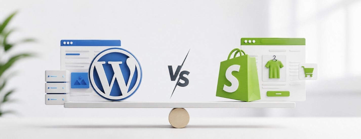 Shopify vs WordPress in 2026: Which Platform Is Right for Your UK Business?