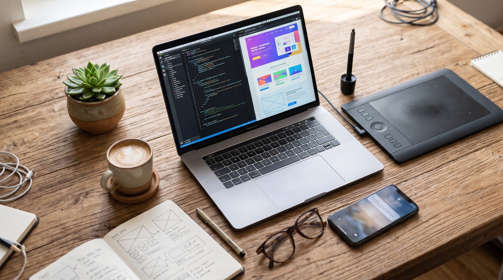 Corporate Website Design