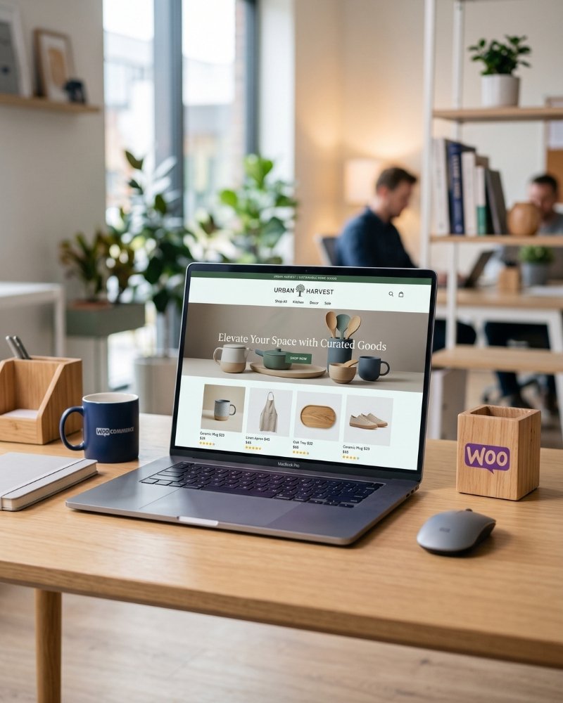 Why WooCommerce is a smart choice for UK businesses