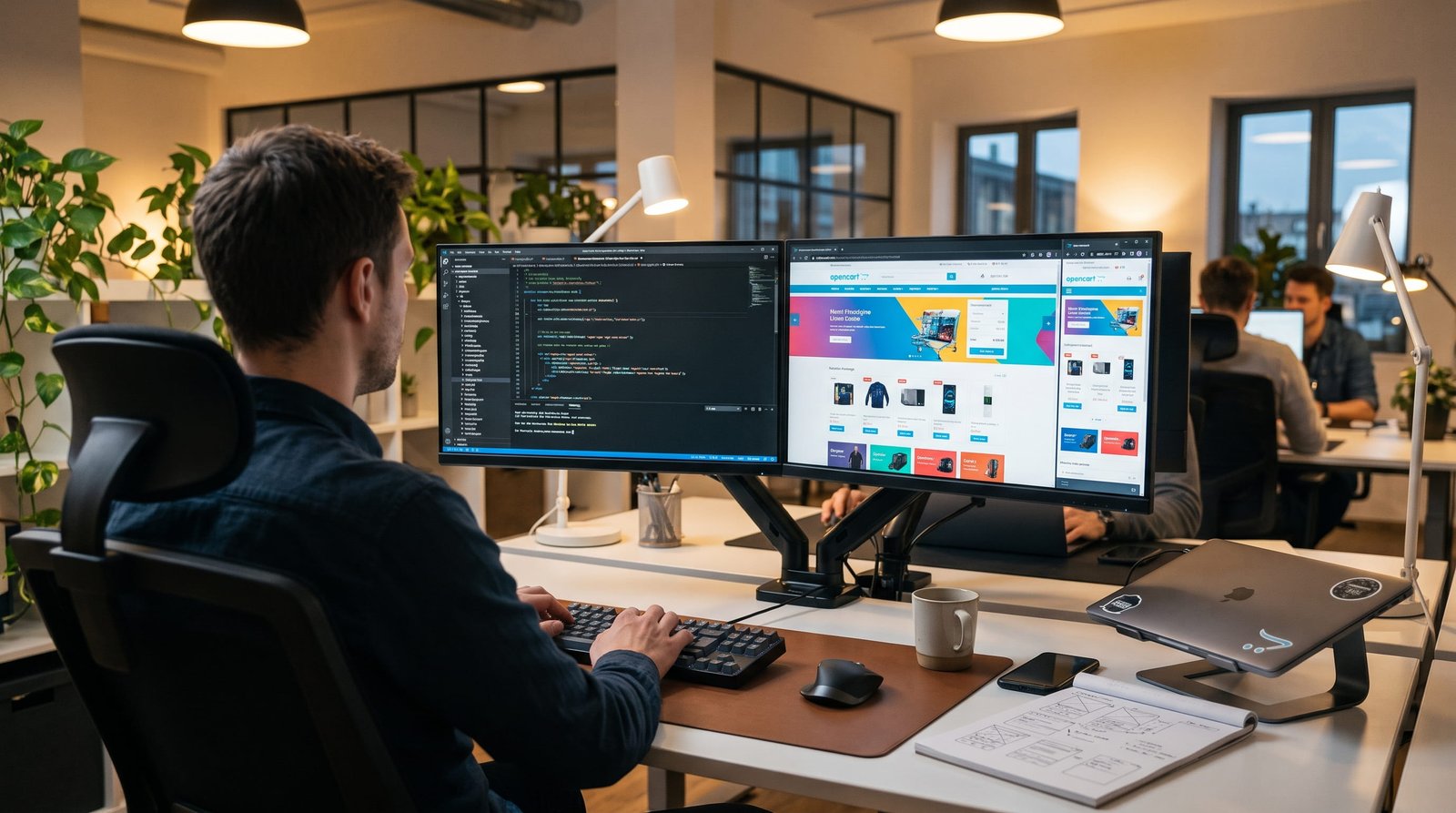 Opencart Devlopment