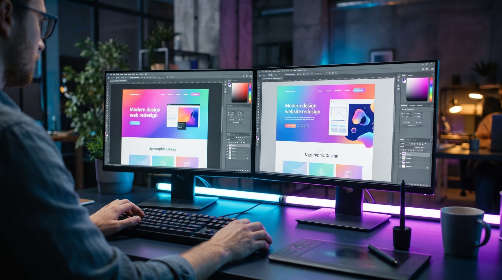 Website Redesign