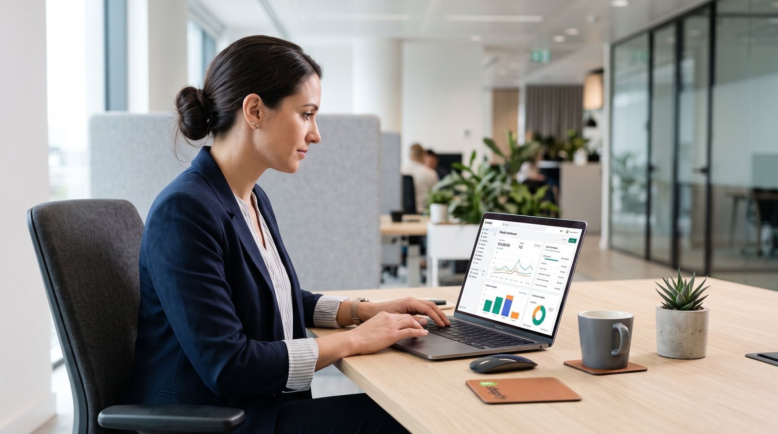 A London Shopify partner focused on quality and commercial results
