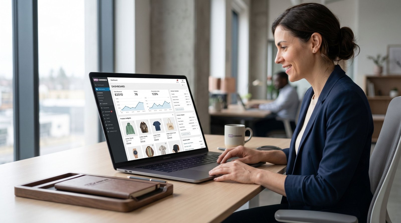 A London WooCommerce partner focused on quality and commercial results
