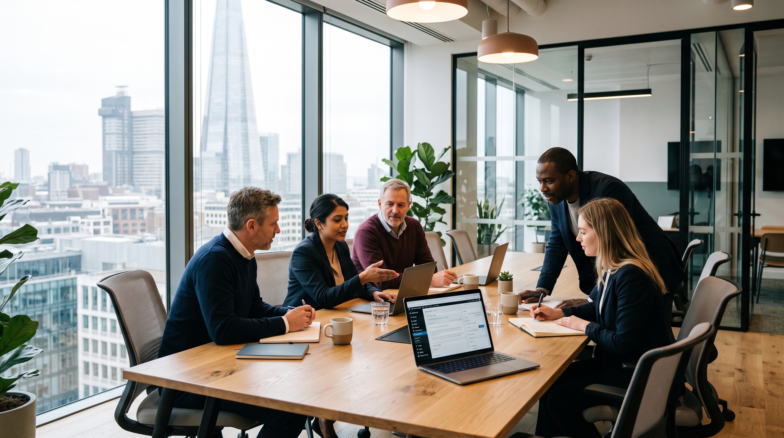 Why WordPress remains the right choice for growing UK businesses