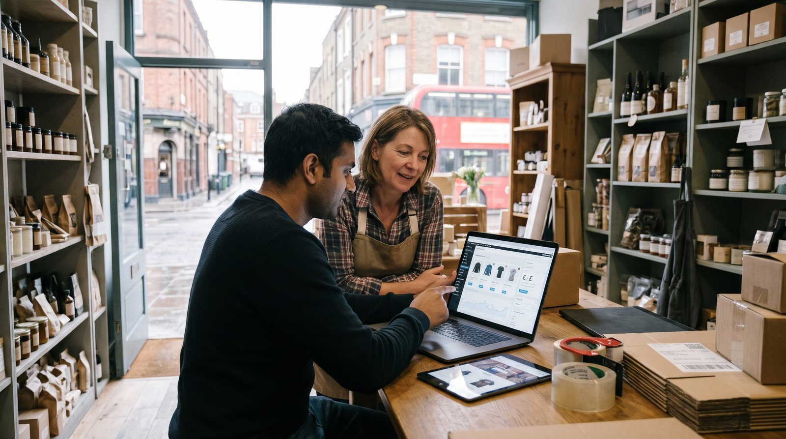 Why WooCommerce is a smart choice for UK businesses