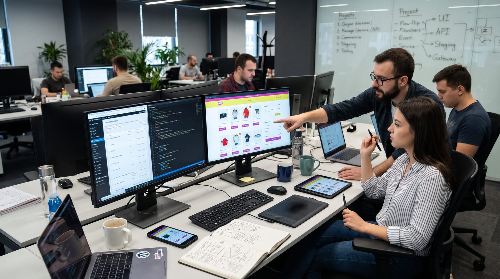 Woocommerce Development