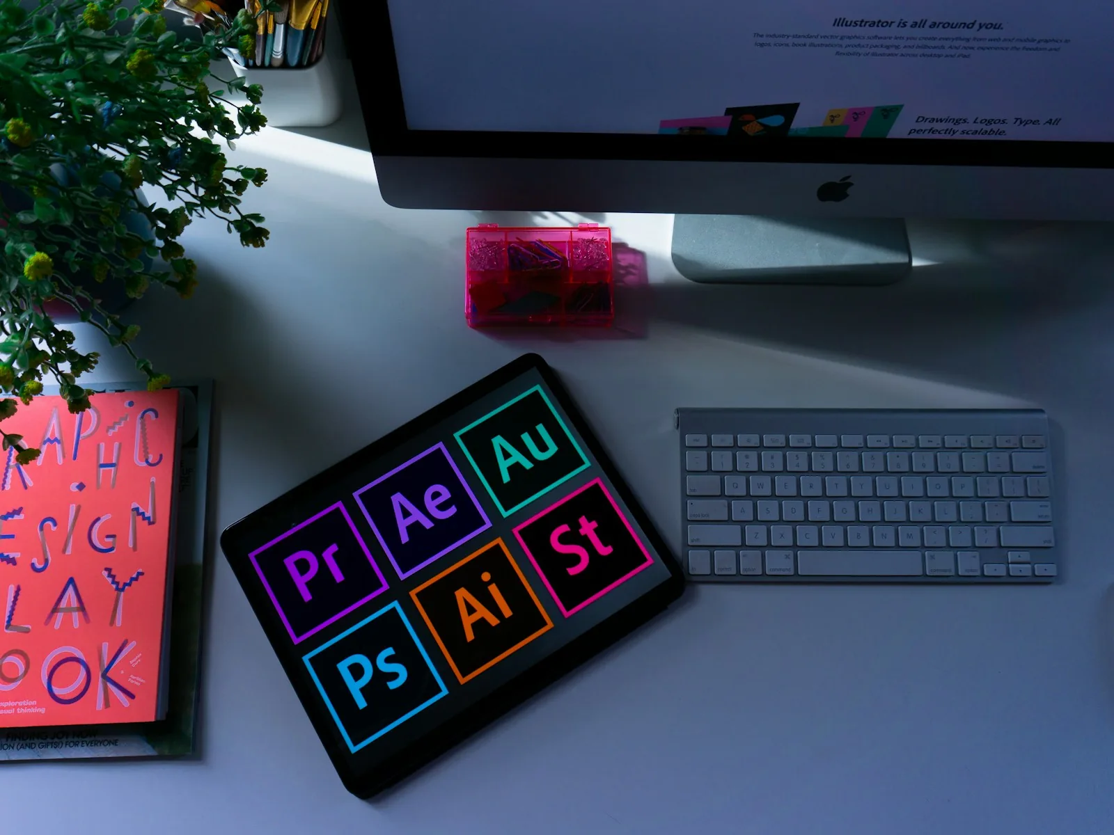 Professional Modern Logo Design Services
