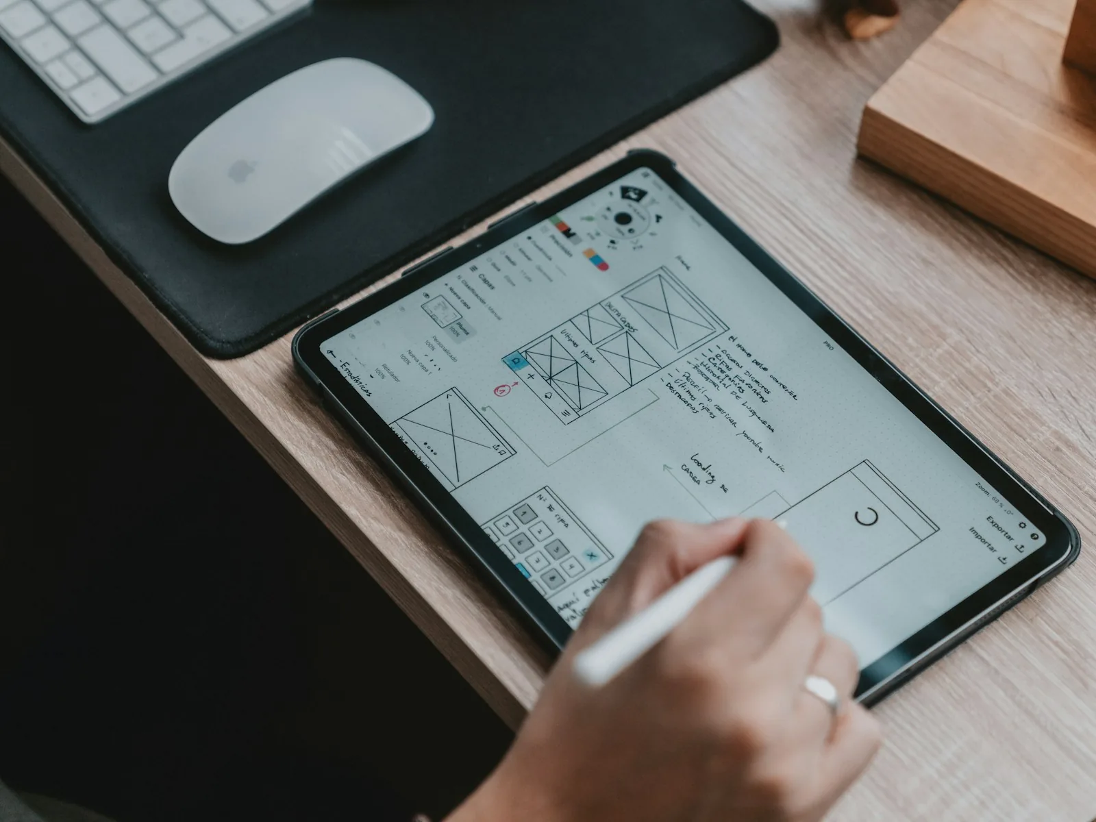 UI/UX Design